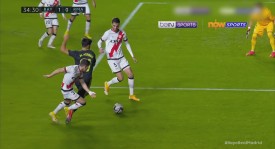 塞维利亚逆转马竞：拉基蒂奇进球绝杀 西甲焦点战精彩回顾